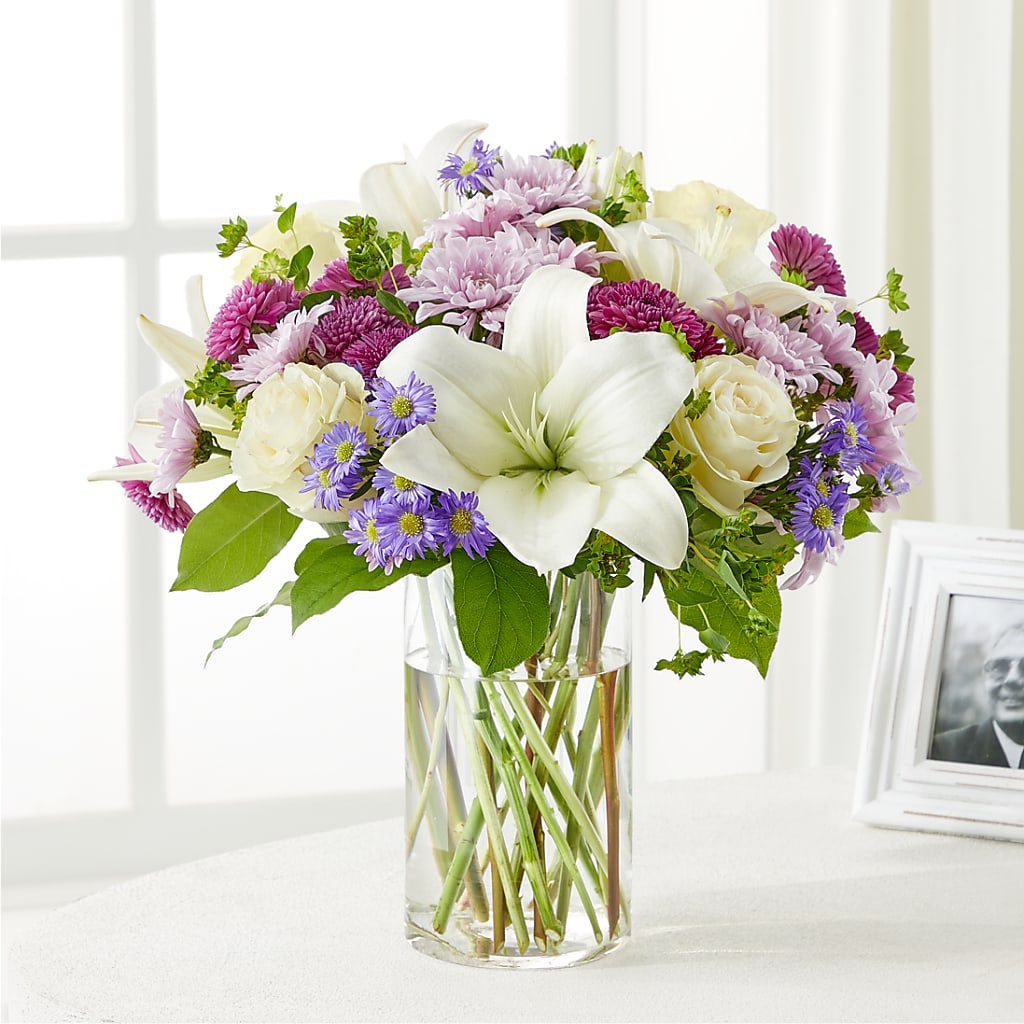 Wishing Peace Bouquet – Sweet As Can Bee Florals, Baltimore MD