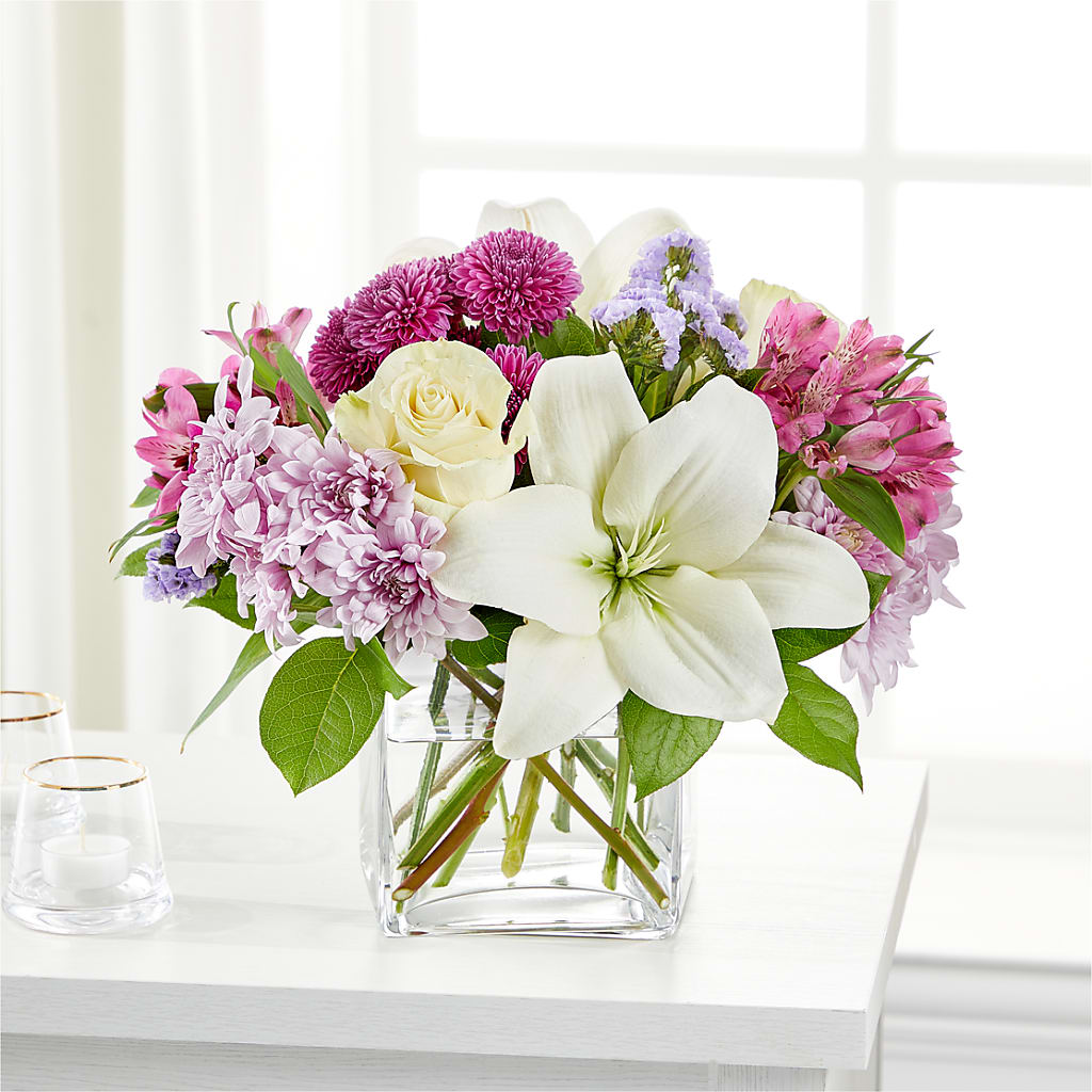 Cared For Bouquet – Sweet As Can Bee Florals, Baltimore MD