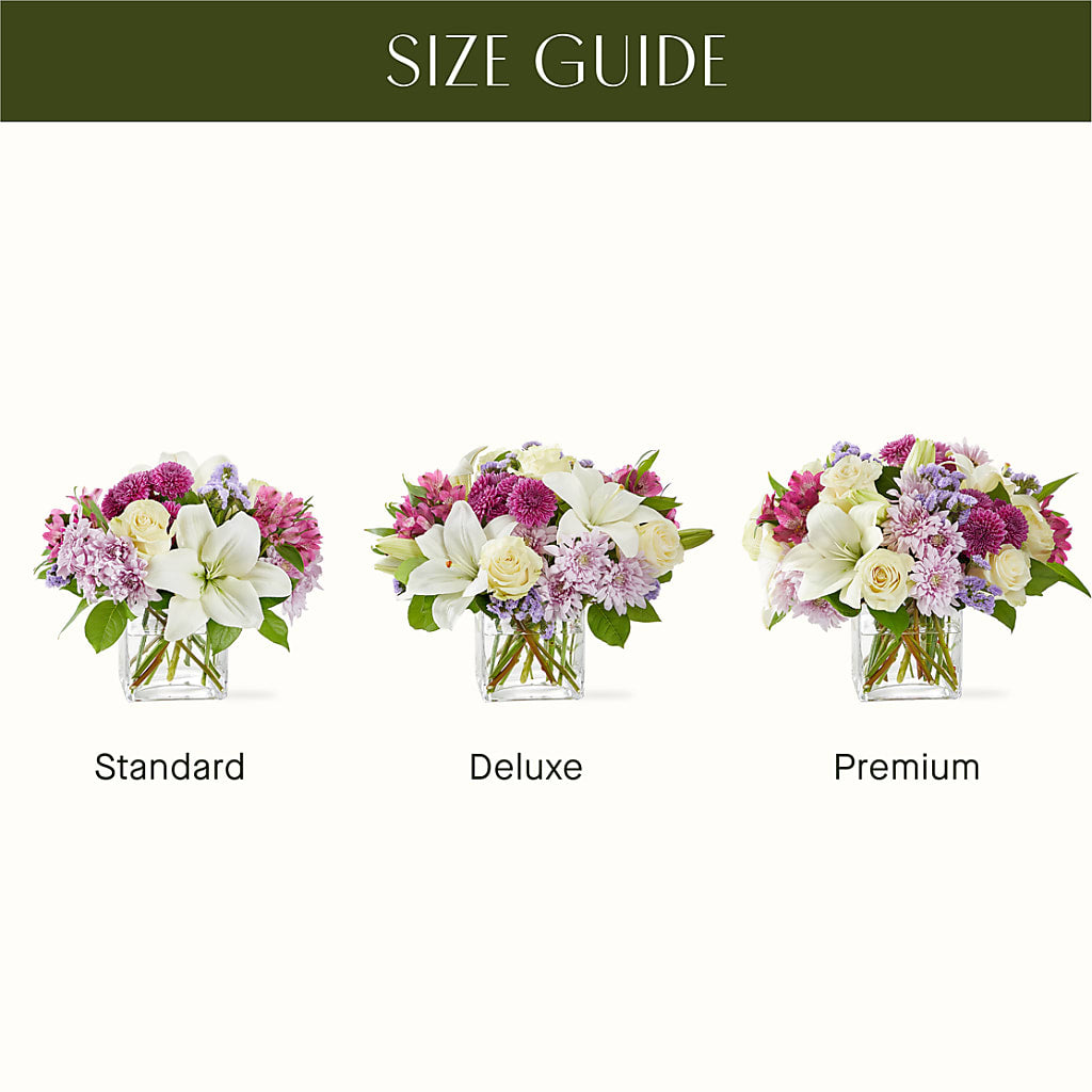 Cared For Bouquet – Sweet As Can Bee Florals, Baltimore MD