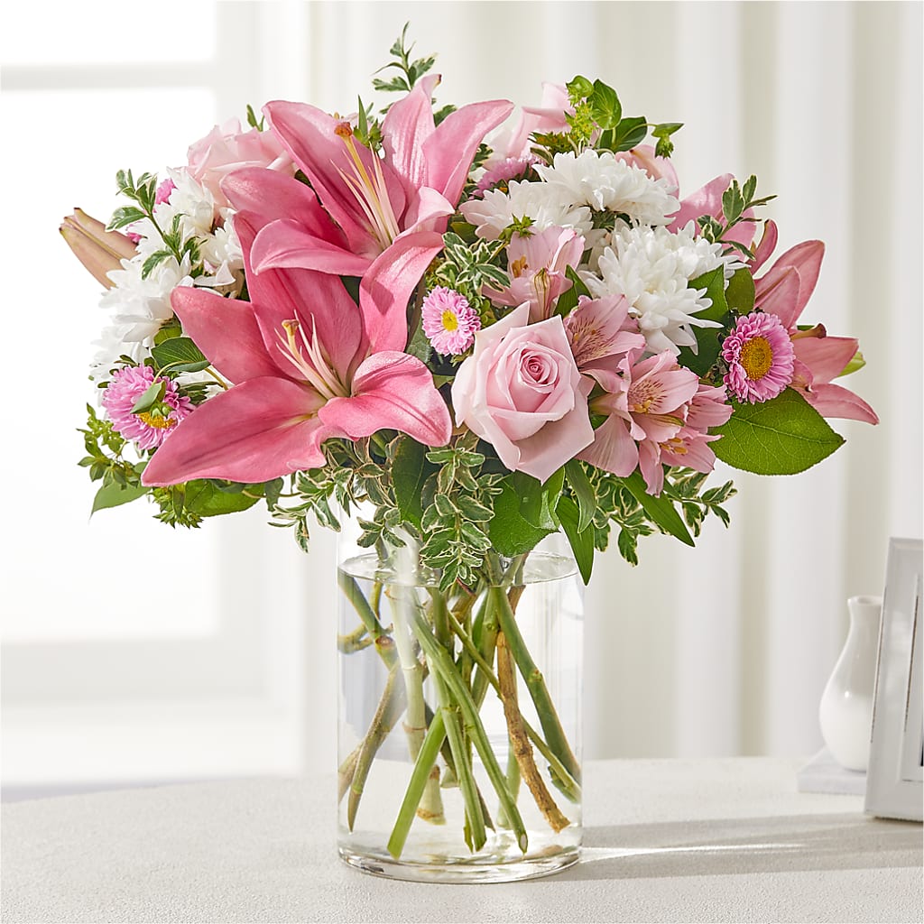 Healing Hug Bouquet – Sweet As Can Bee Florals, Baltimore MD