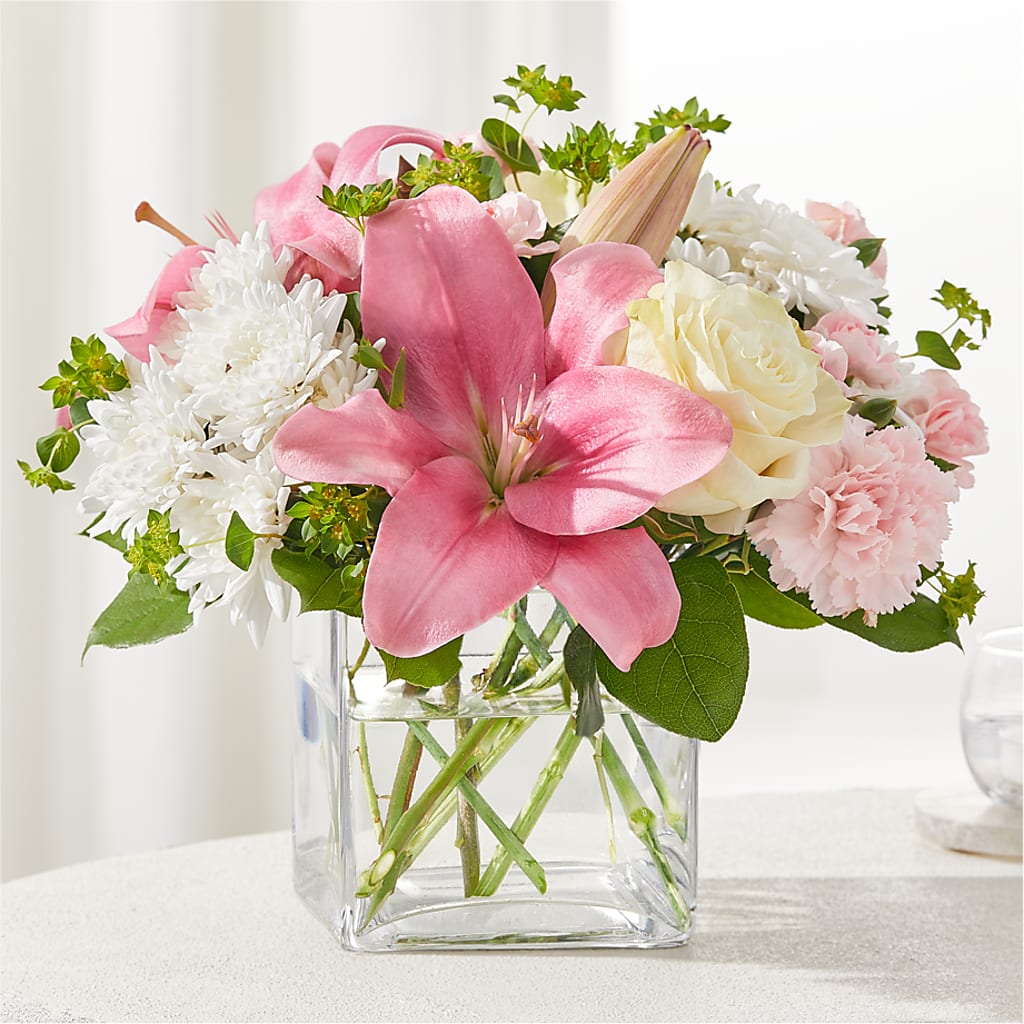 By Your Side Bouquet – Sweet As Can Bee Florals, Baltimore MD
