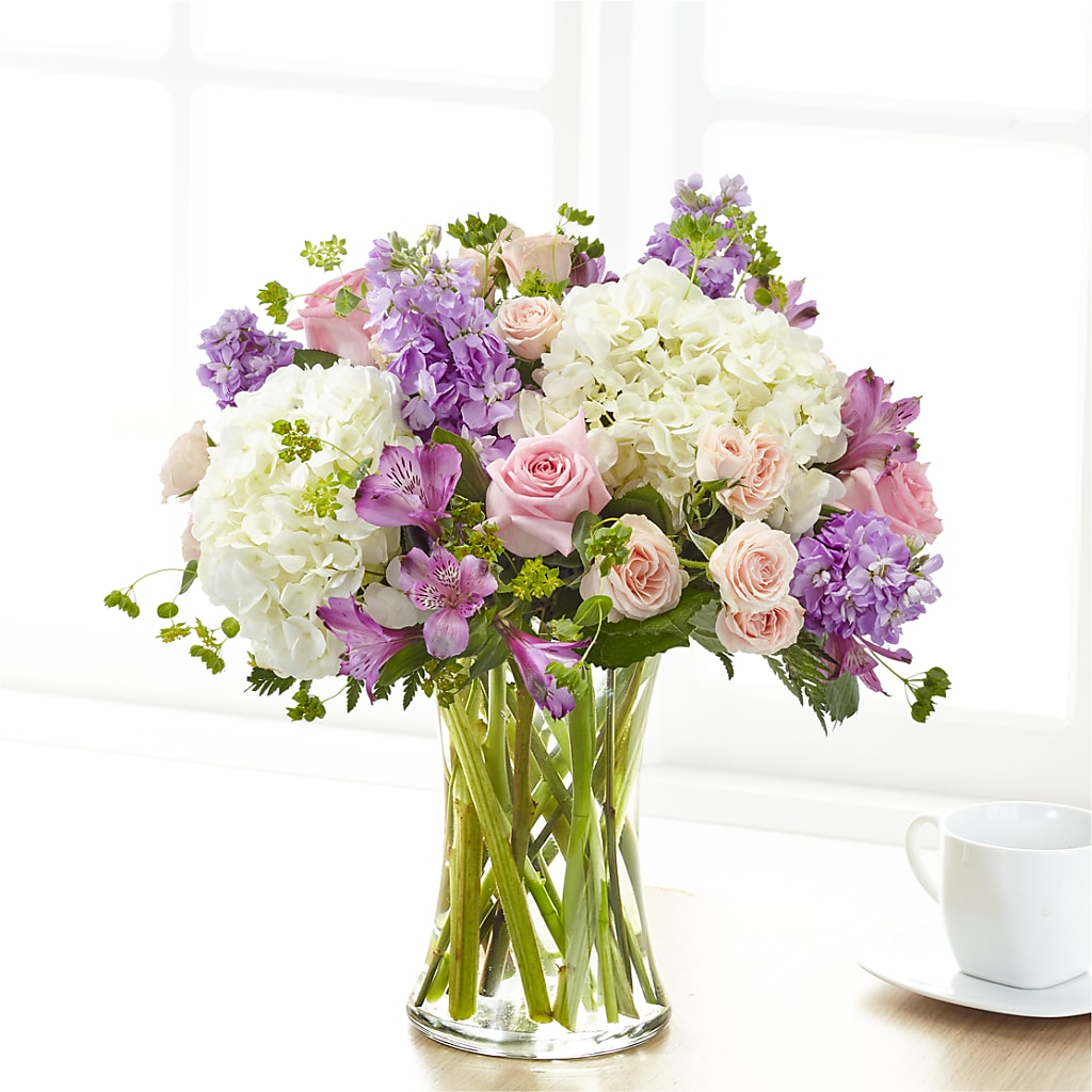 Shared Sentiment Bouquet – Sweet As Can Bee Florals, Baltimore MD