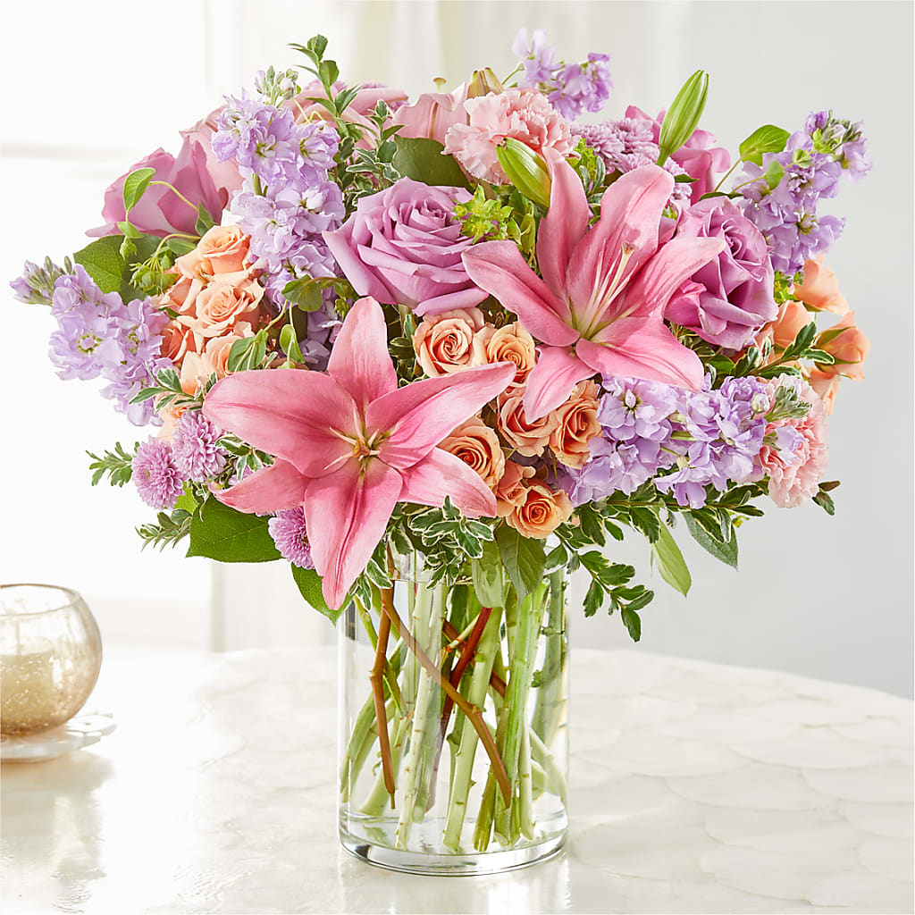Resilience Bouquet – Sweet As Can Bee Florals, Baltimore MD