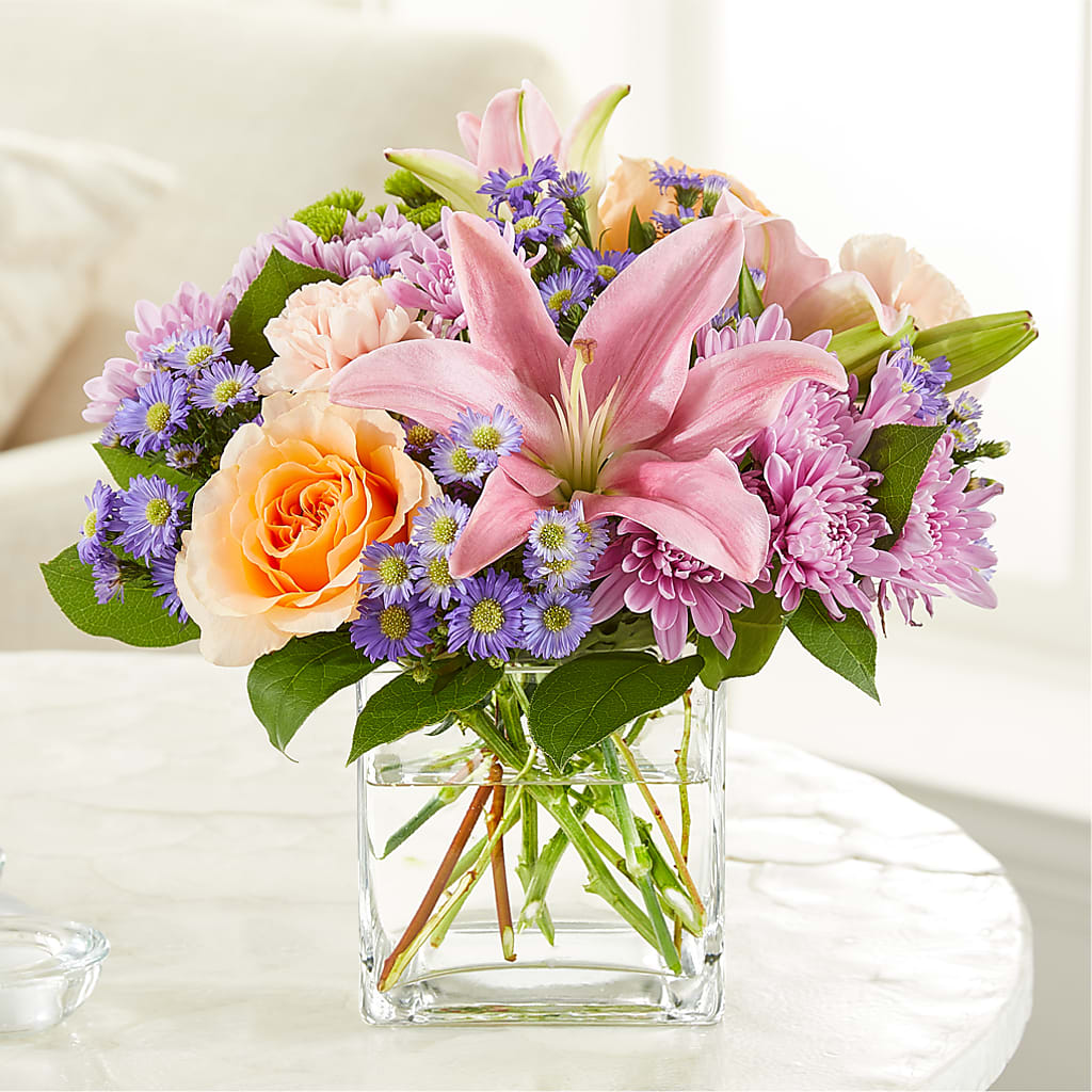Delicate Details Bouquet – Sweet As Can Bee Florals, Baltimore MD
