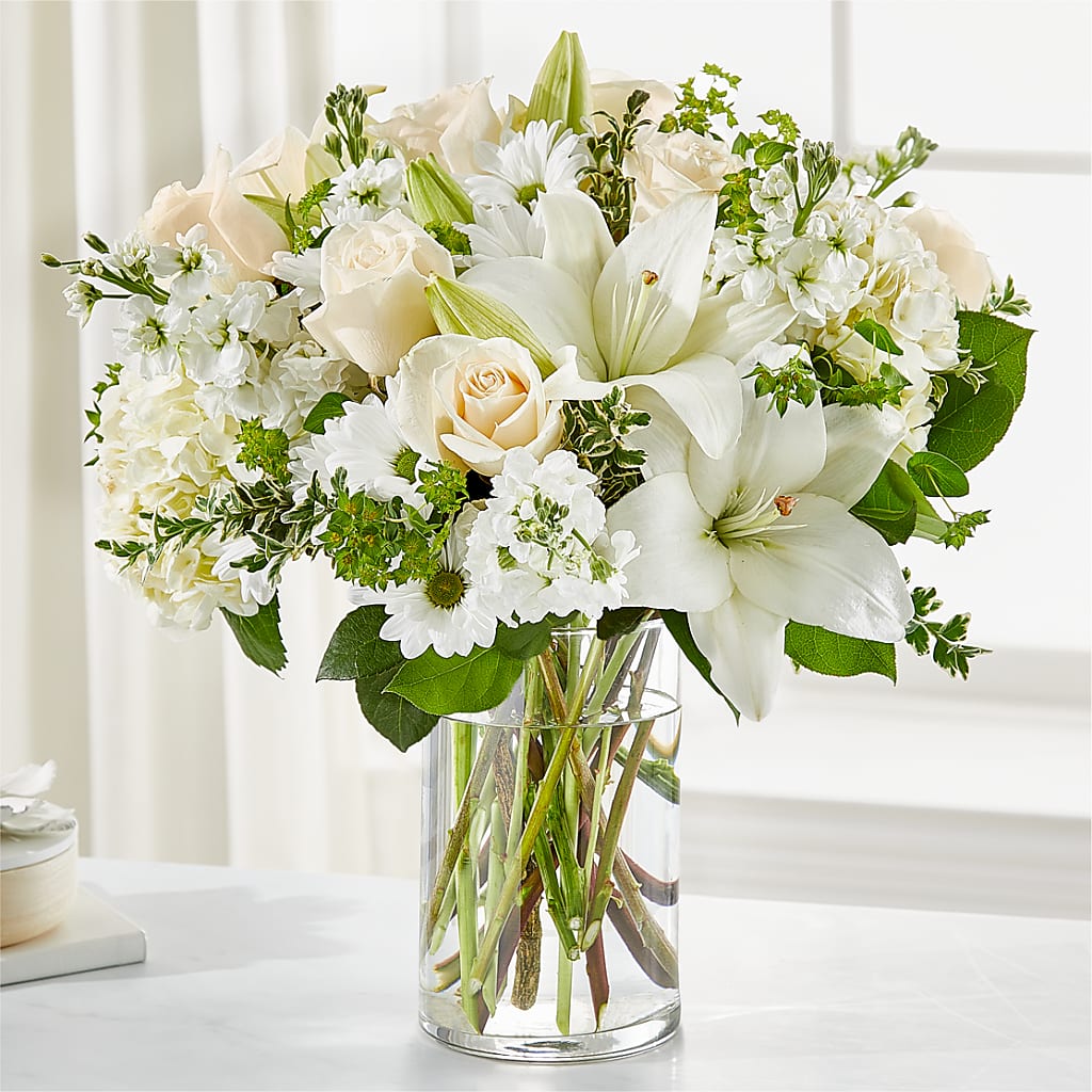 Hope & Renewal Bouquet – Sweet As Can Bee Florals, Baltimore MD