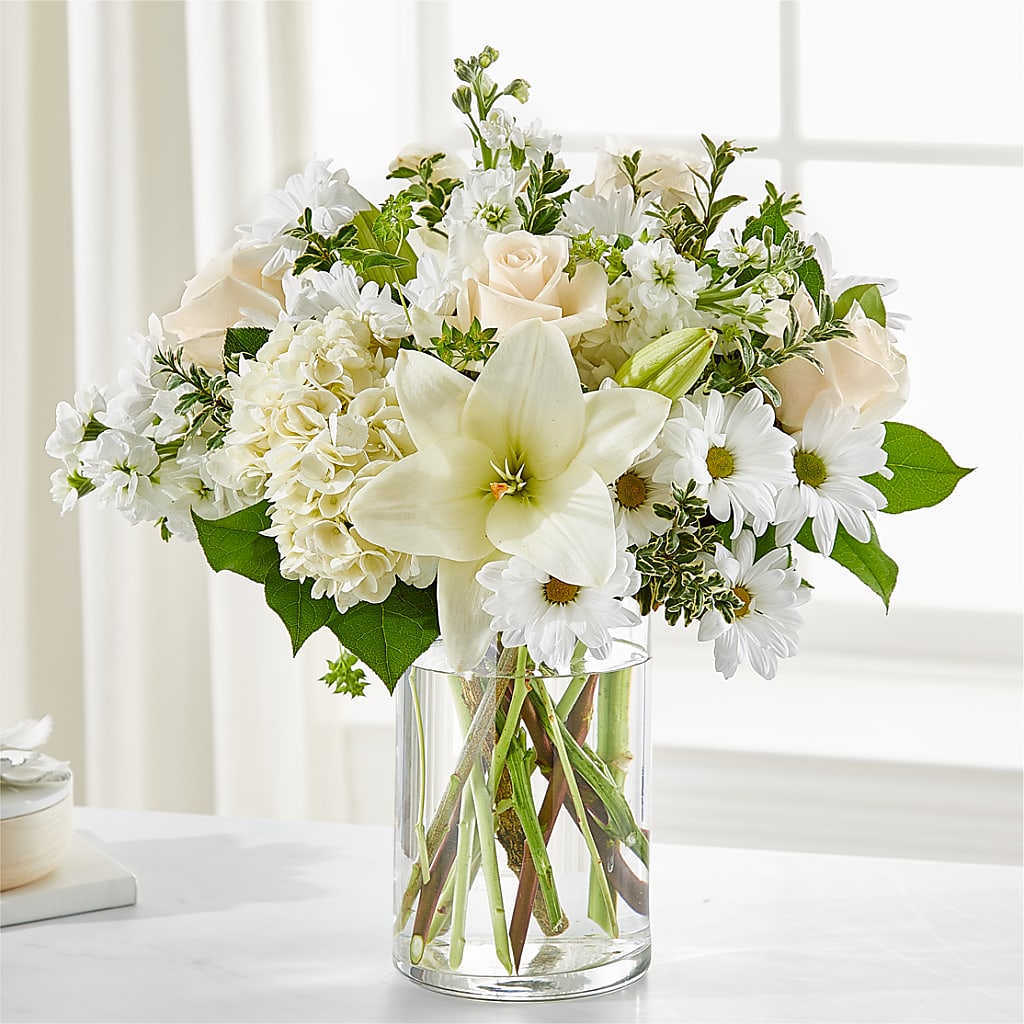Hope & Renewal Bouquet – Sweet As Can Bee Florals, Baltimore MD