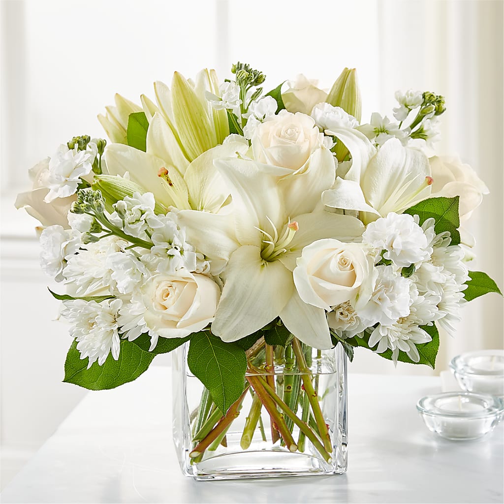 Gentle Breeze Bouquet – Sweet As Can Bee Florals, Baltimore MD