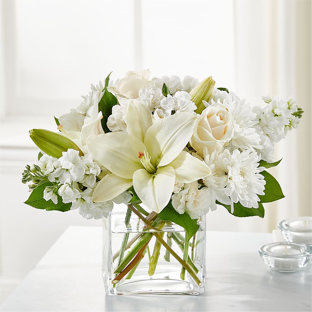 Gentle Breeze Bouquet – Sweet As Can Bee Florals, Baltimore MD
