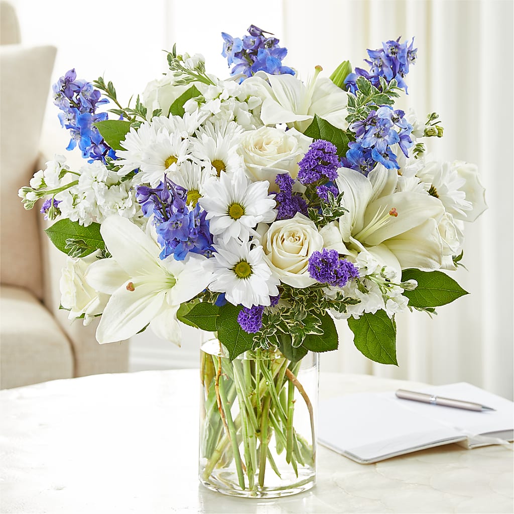 Soothing Scents Bouquet – Sweet As Can Bee Florals, Baltimore MD