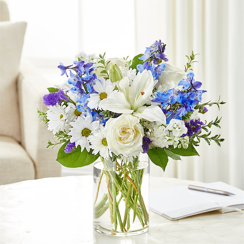 Soothing Scents Bouquet – Sweet As Can Bee Florals, Baltimore MD