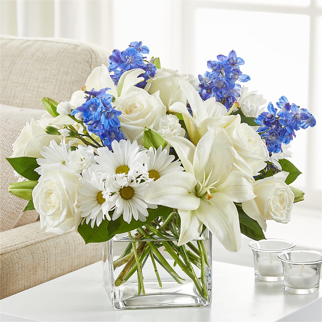 Restored Bouquet – Sweet As Can Bee Florals, Baltimore MD