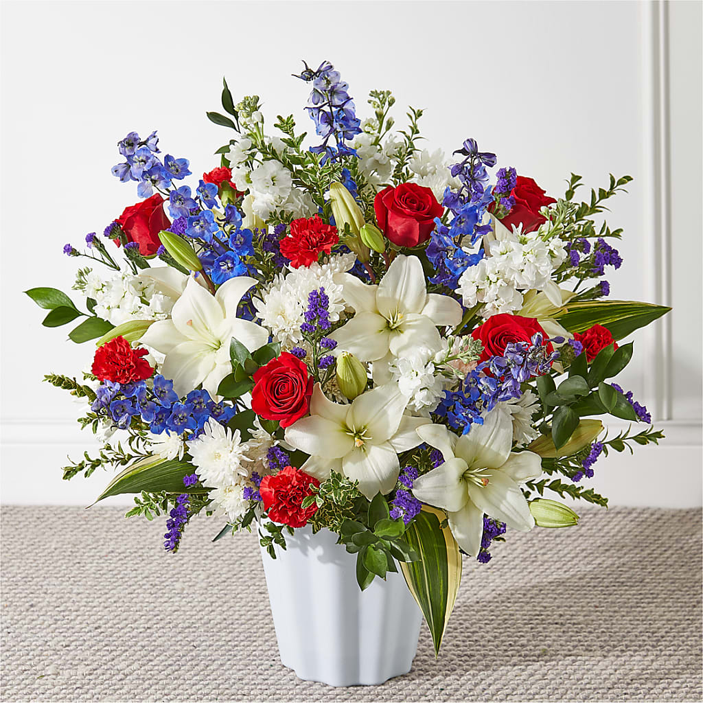 Consoled Floor Basket – Sweet As Can Bee Florals, Baltimore MD
