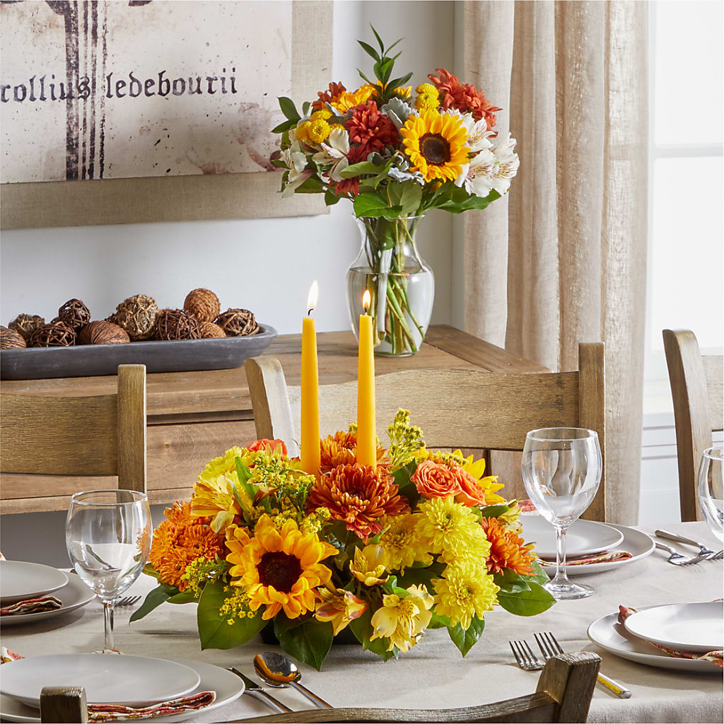 Golden Gathering Bundle – Sweet As Can Bee Florals, Baltimore MD