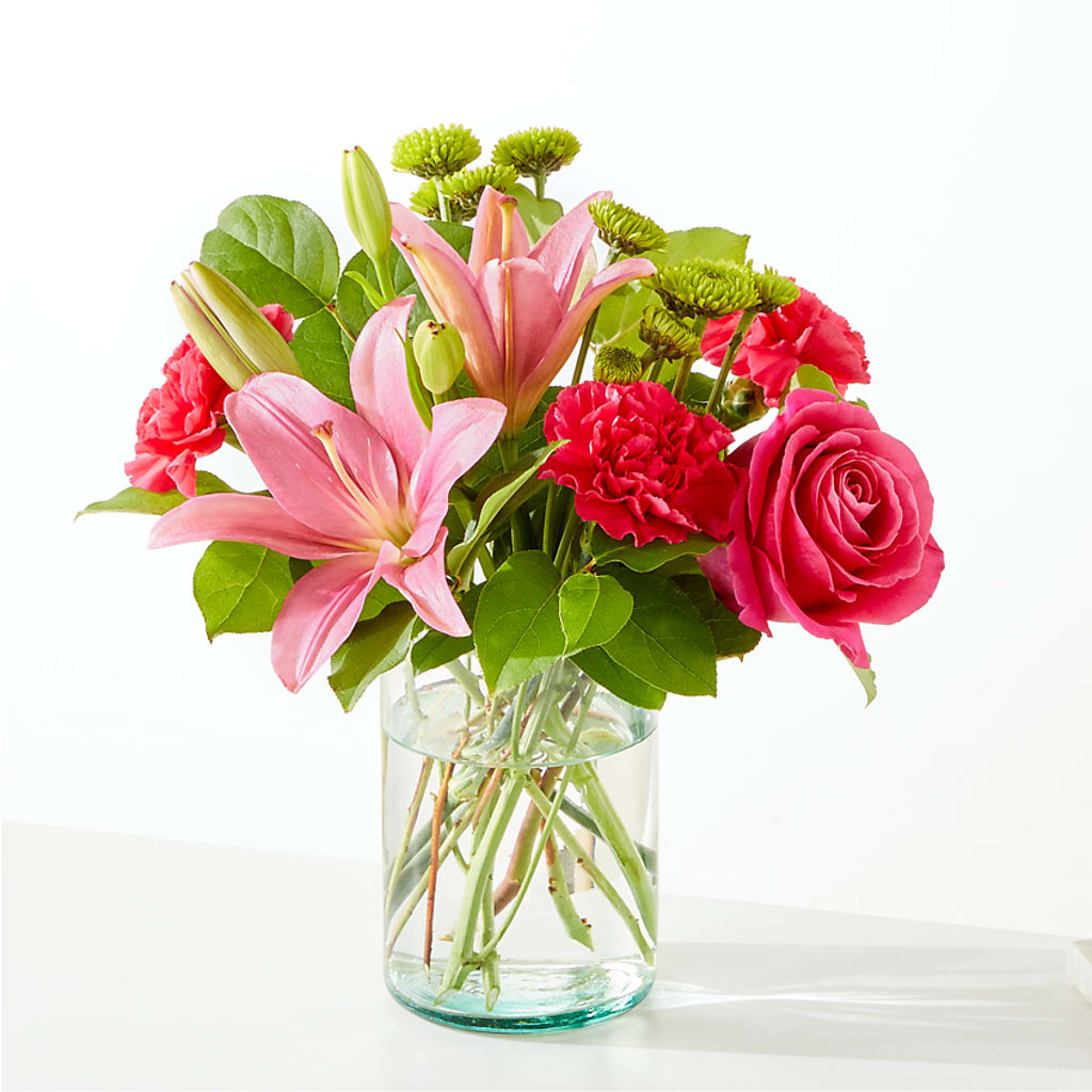 Watermelon Crush Bouquet – Sweet As Can Bee Florals, Baltimore MD