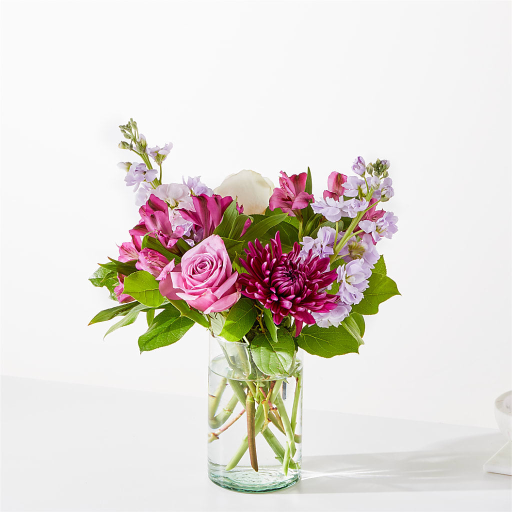 Amethyst Dreams Bouquet – Sweet As Can Bee Florals, Baltimore MD