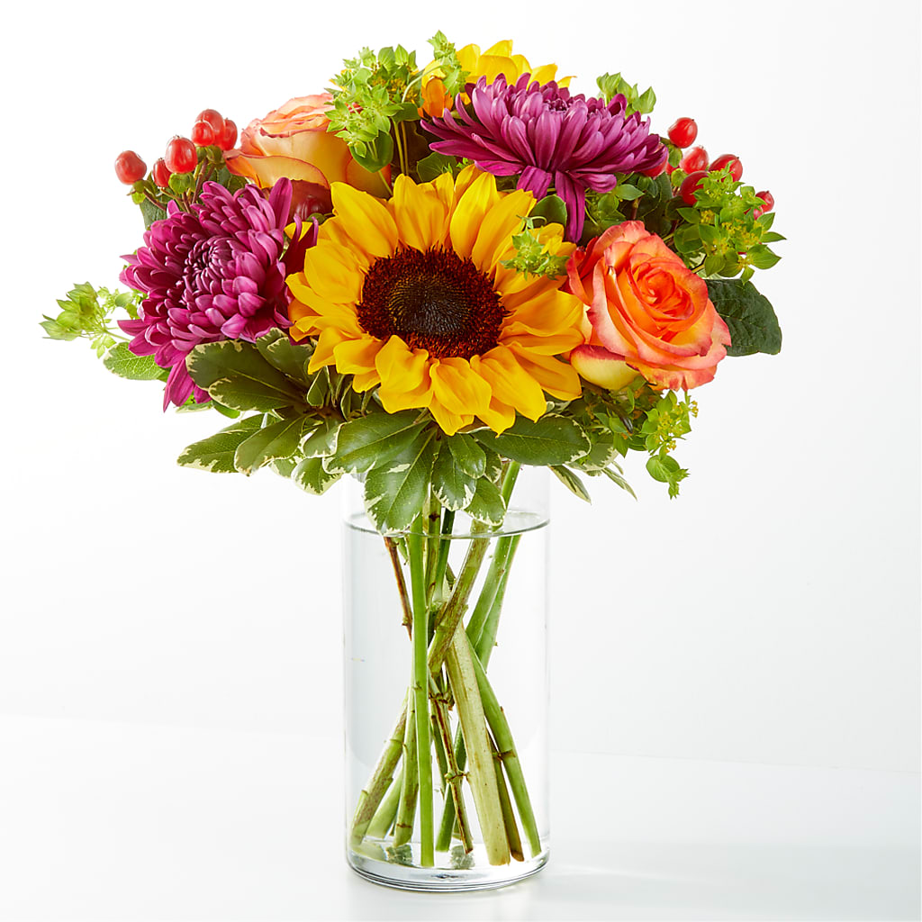 Nature Walk Bouquet – Sweet As Can Bee Florals, Baltimore MD