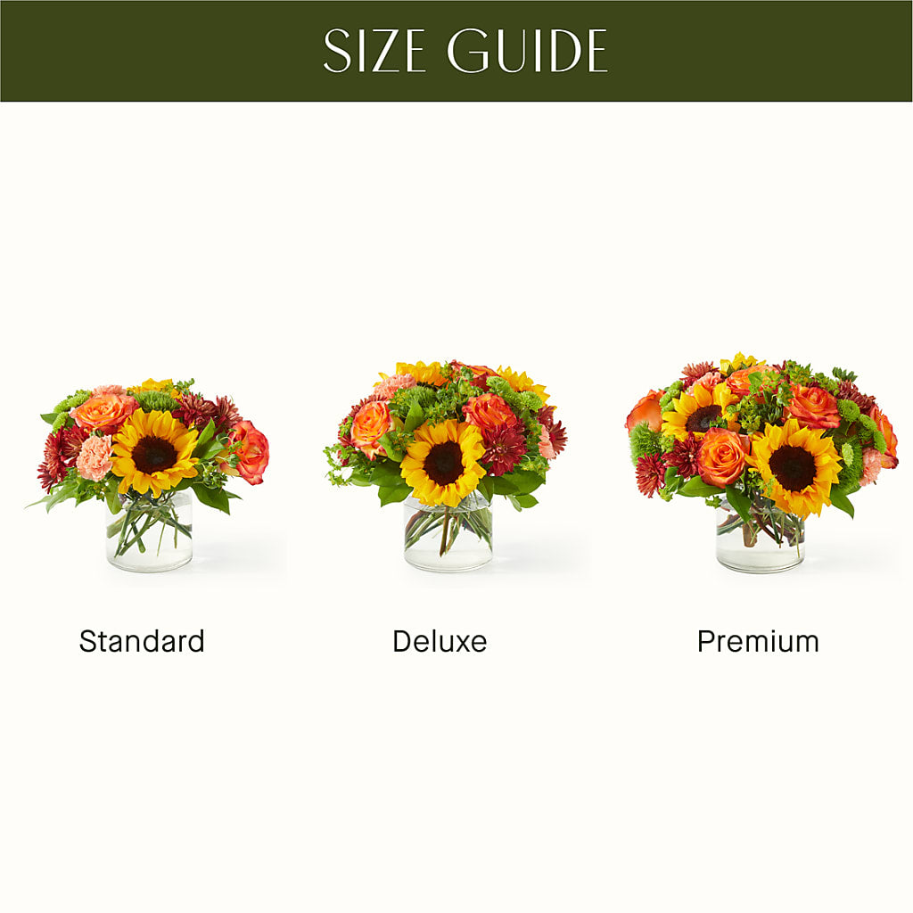 Harvest Festival Bouquet – Sweet As Can Bee Florals, Baltimore MD