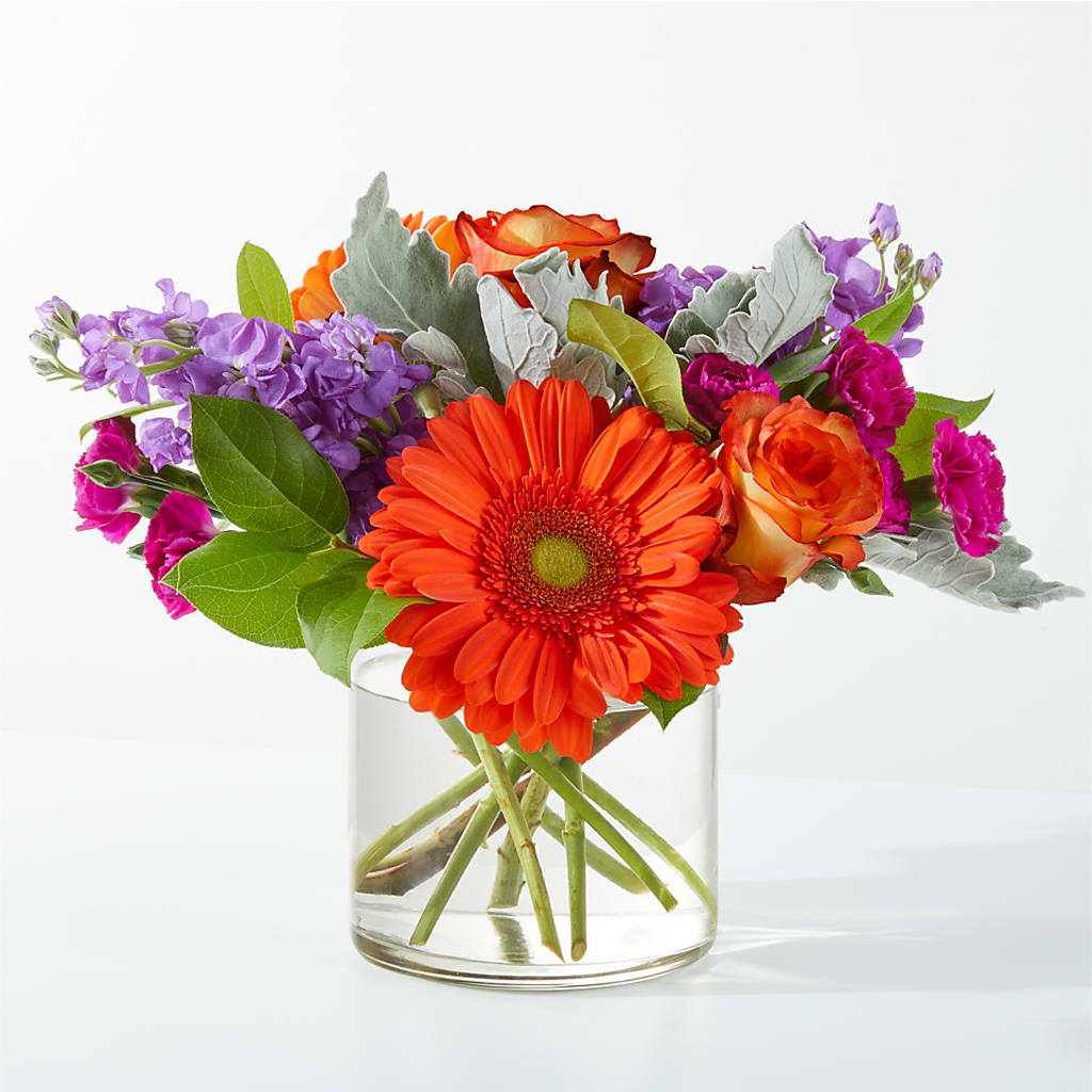 Sangria Bouquet – Sweet As Can Bee Florals, Baltimore MD
