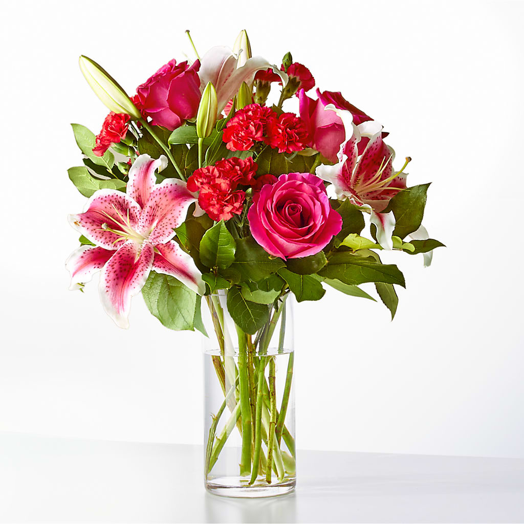 Love at First Sight Bouquet – Sweet As Can Bee Florals, Baltimore MD