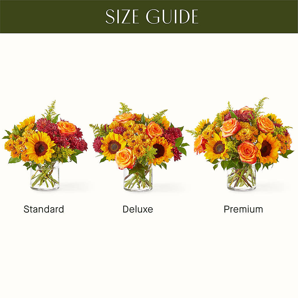 Flannel Scarf Bouquet – Sweet As Can Bee Florals, Baltimore MD