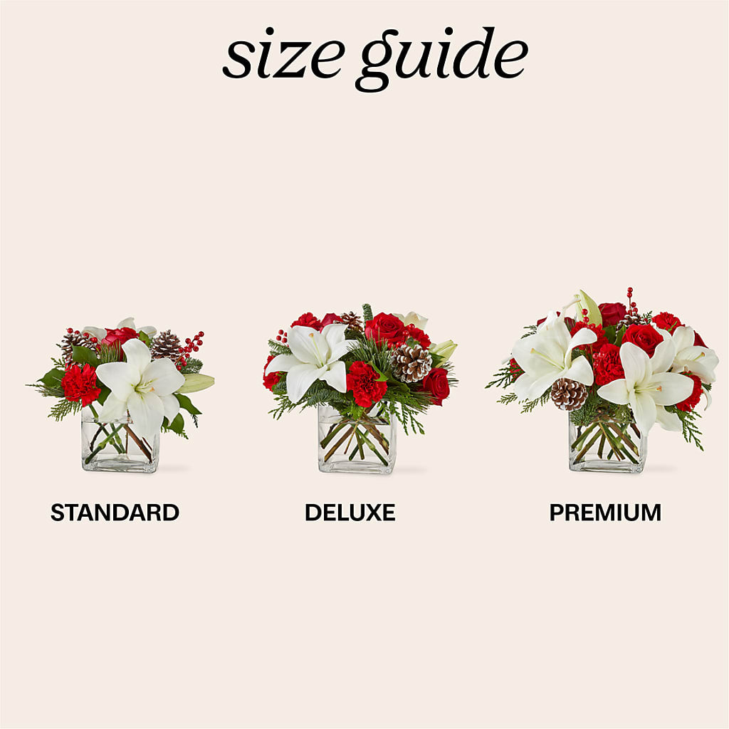 Glistening Icicles Bouquet – Sweet As Can Bee Florals, Baltimore MD