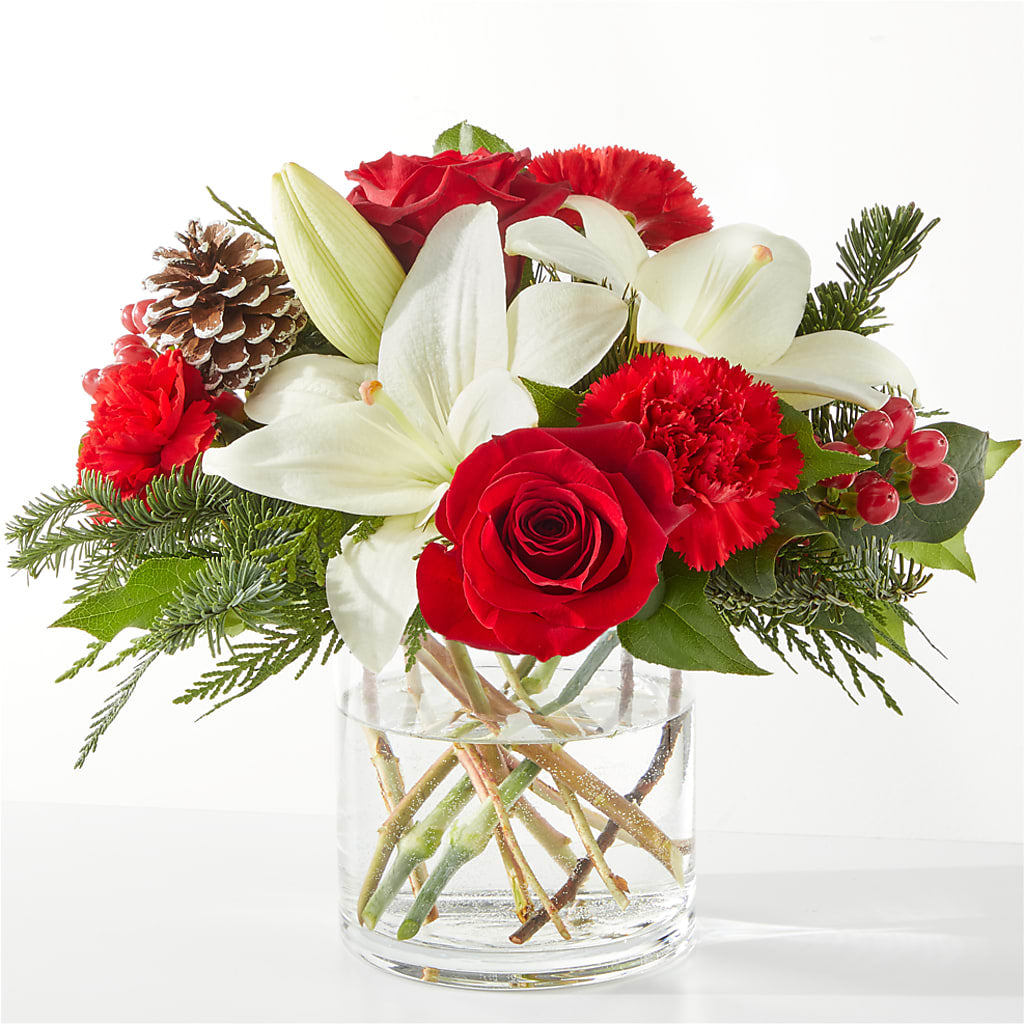 Oh So Jolly Bouquet – Sweet As Can Bee Florals, Baltimore MD