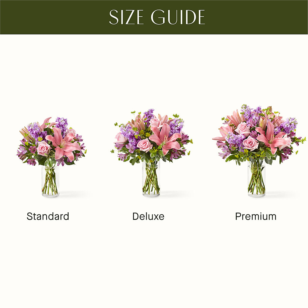 Precious Petals Bouquet – Sweet As Can Bee Florals, Baltimore MD