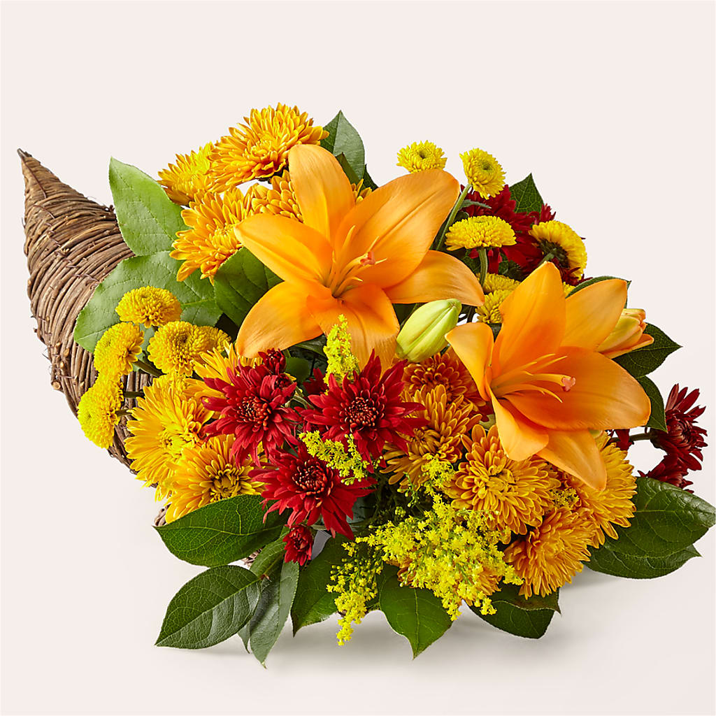 Feast of Color Cornucopia – Sweet As Can Bee Florals, Baltimore MD