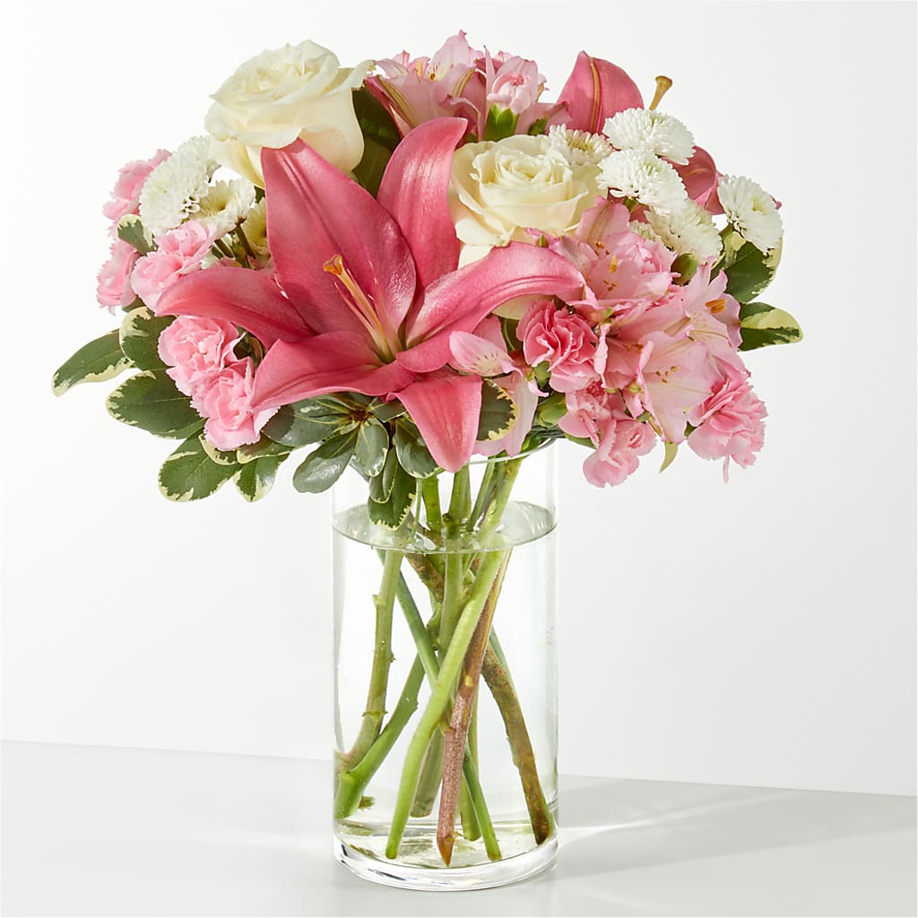 Piece of Cake Bouquet – Sweet As Can Bee Florals, Baltimore MD