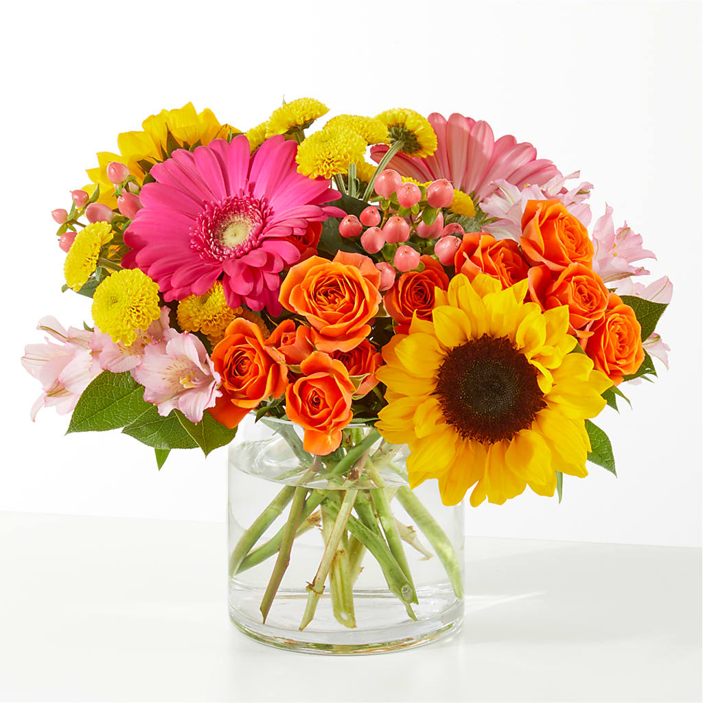 Beach Day Bouquet – Sweet As Can Bee Florals, Baltimore MD