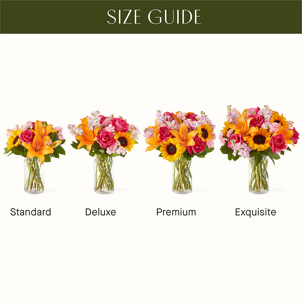 In Full Swing Bouquet – Sweet As Can Bee Florals, Baltimore MD