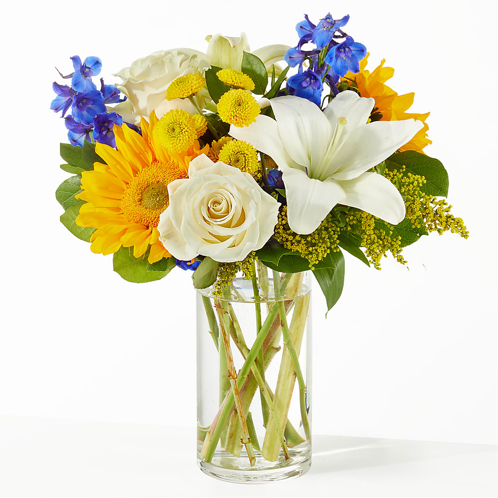 Stargazing Bouquet – Sweet As Can Bee Florals, Baltimore MD