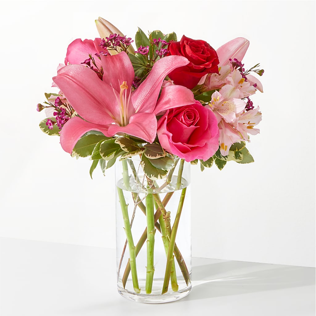Lucky in Love Bouquet – Sweet As Can Bee Florals, Baltimore MD