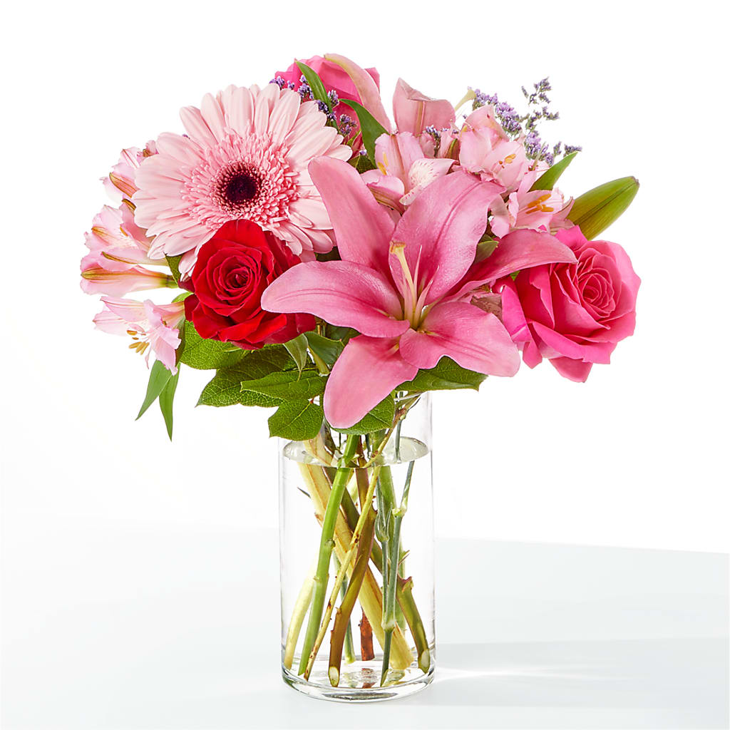 Lots of Love Bouquet – Sweet As Can Bee Florals, Baltimore MD