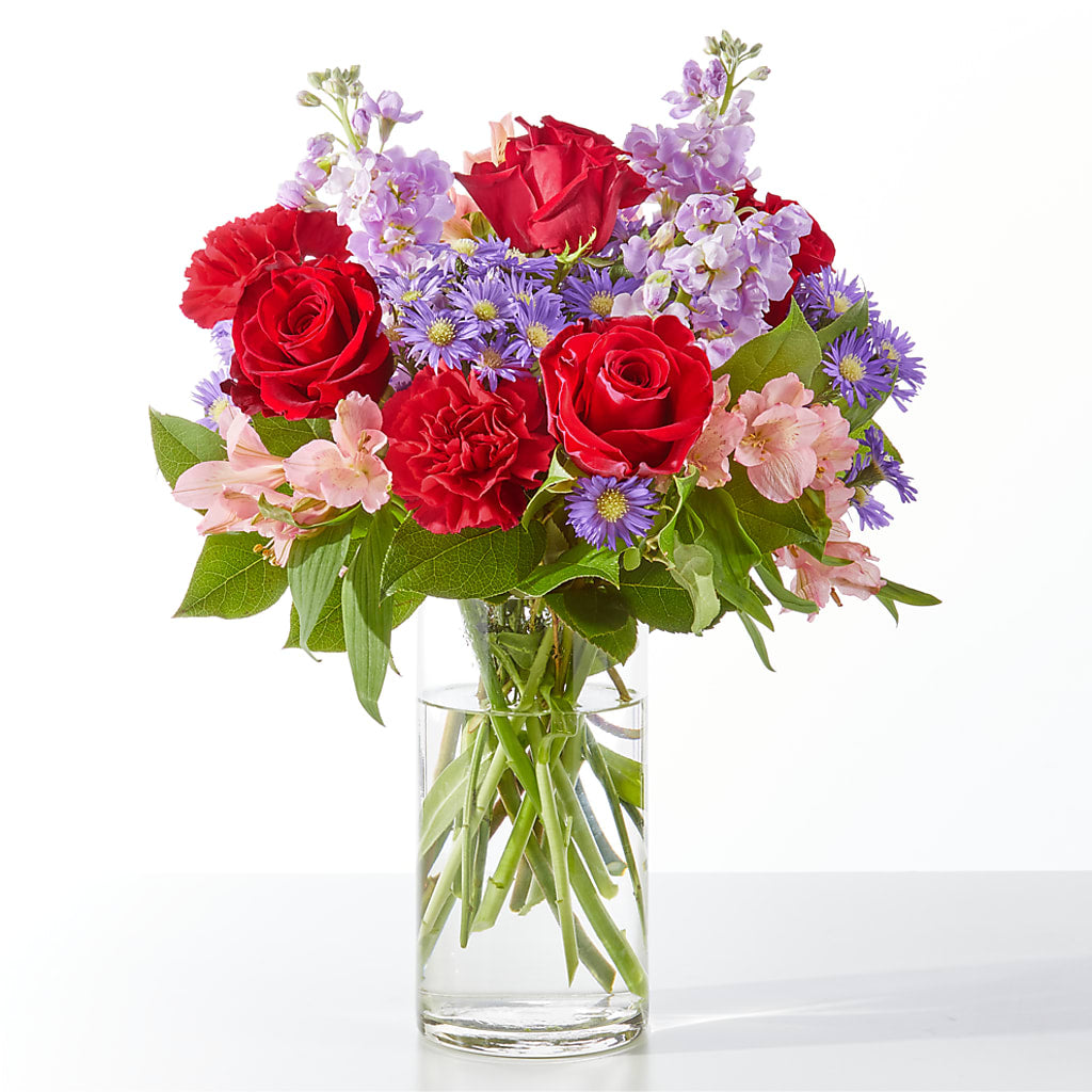 Your Majesty Bouquet – Sweet As Can Bee Florals, Baltimore MD