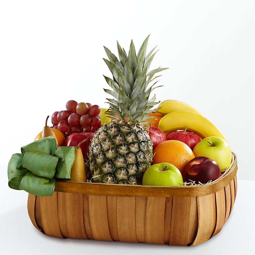 Gracious Gift Fruit Basket – Sweet As Can Bee Florals, Baltimore MD