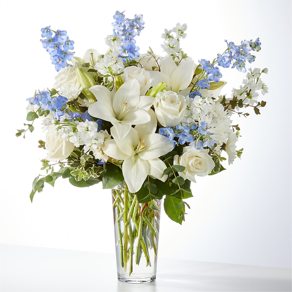 Peace of Mind Bouquet – Sweet As Can Bee Florals, Baltimore MD
