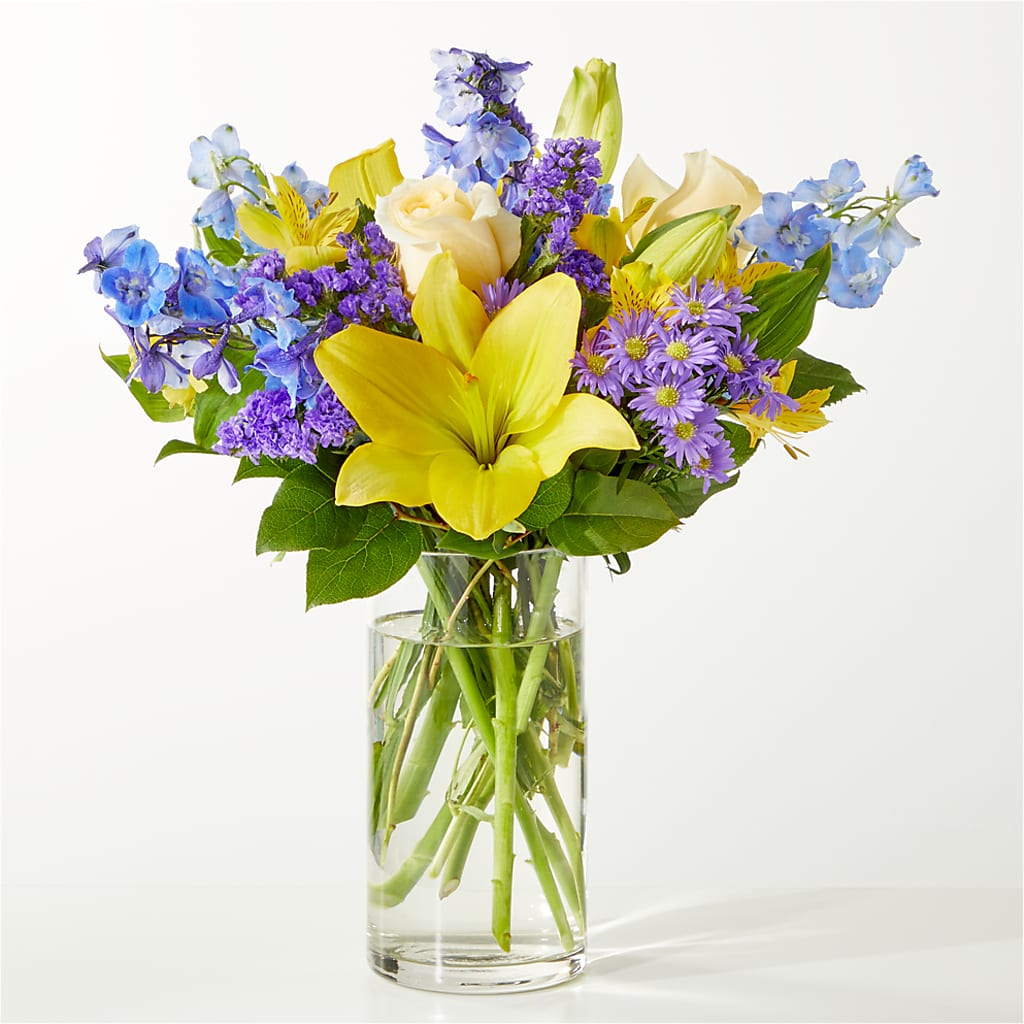 Limoncello Bouquet – Sweet As Can Bee Florals, Baltimore MD