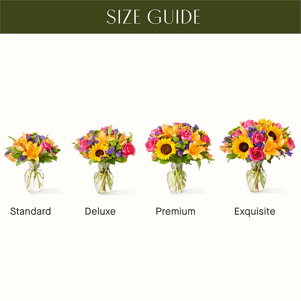 Joyful Bouquet – Sweet As Can Bee Florals, Baltimore MD