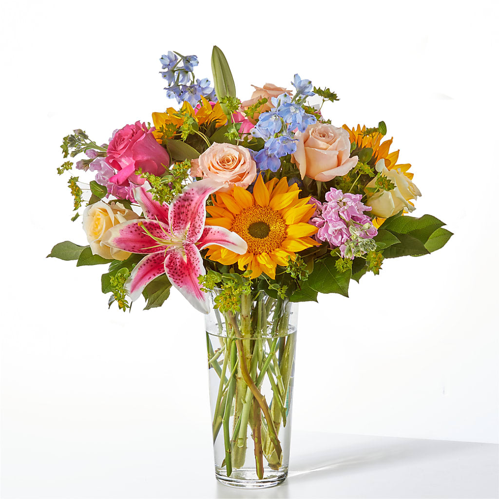 Dreamy Meadows Bouquet – Sweet As Can Bee Florals, Baltimore MD