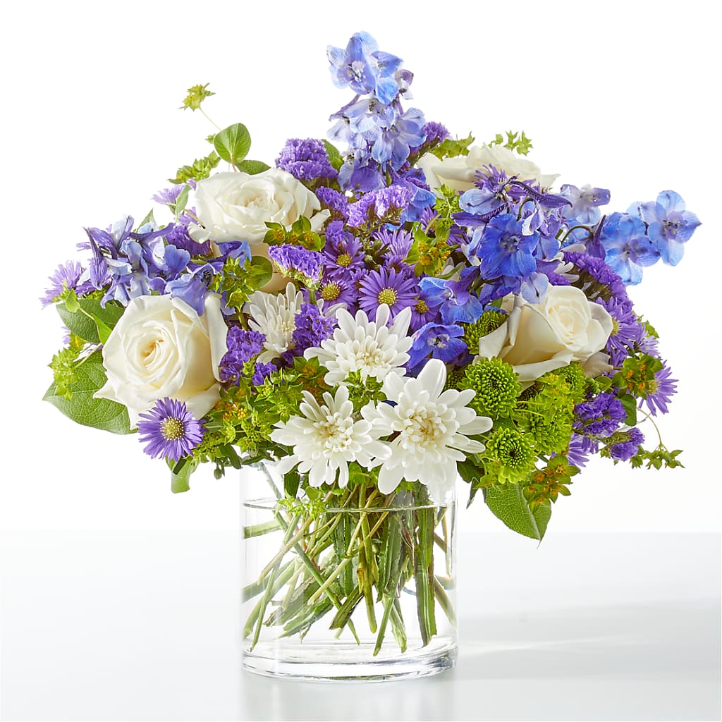 Genuine Gestures Bouquet – Sweet As Can Bee Florals, Baltimore MD