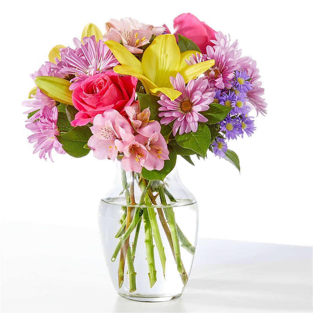 Sprinkles Bouquet – Sweet As Can Bee Florals, Baltimore MD
