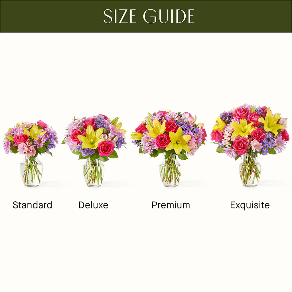 Sprinkles Bouquet – Sweet As Can Bee Florals, Baltimore MD