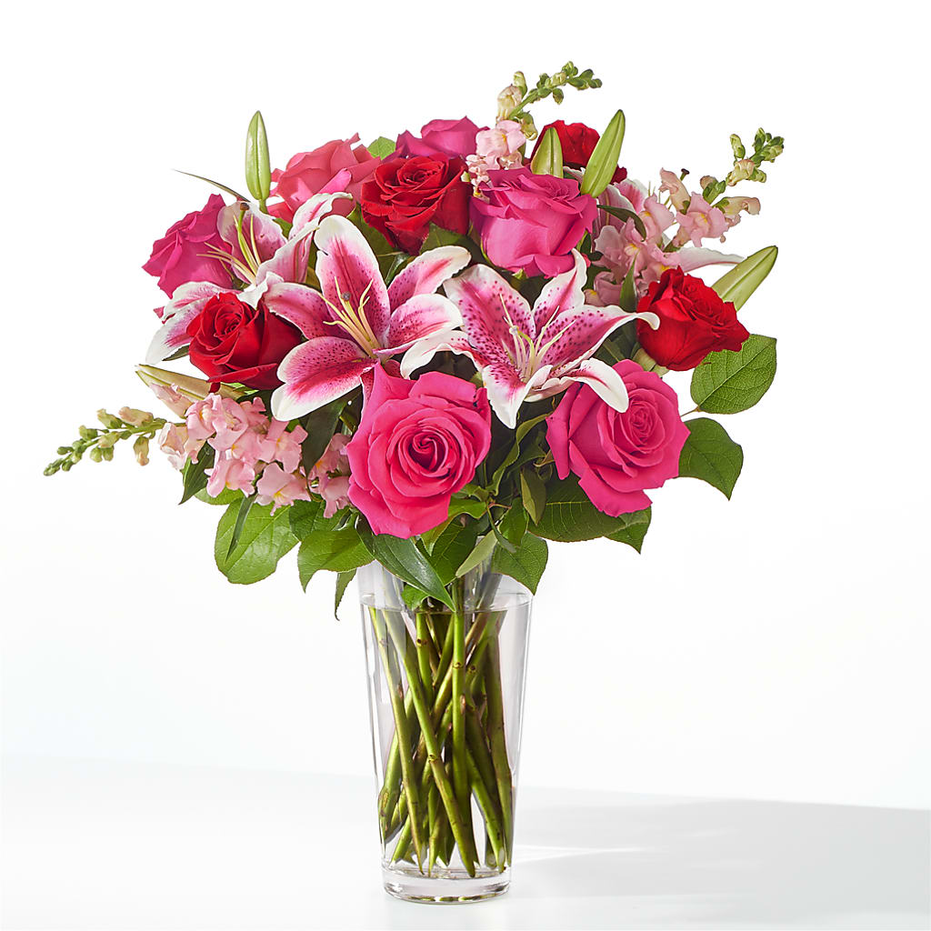 Always You Bouquet – Sweet As Can Bee Florals, Baltimore MD