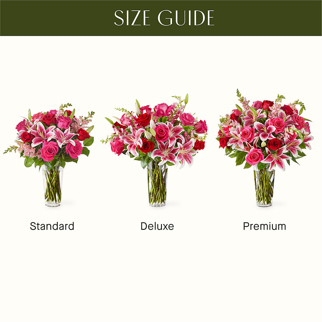 Always You Bouquet – Sweet As Can Bee Florals, Baltimore MD