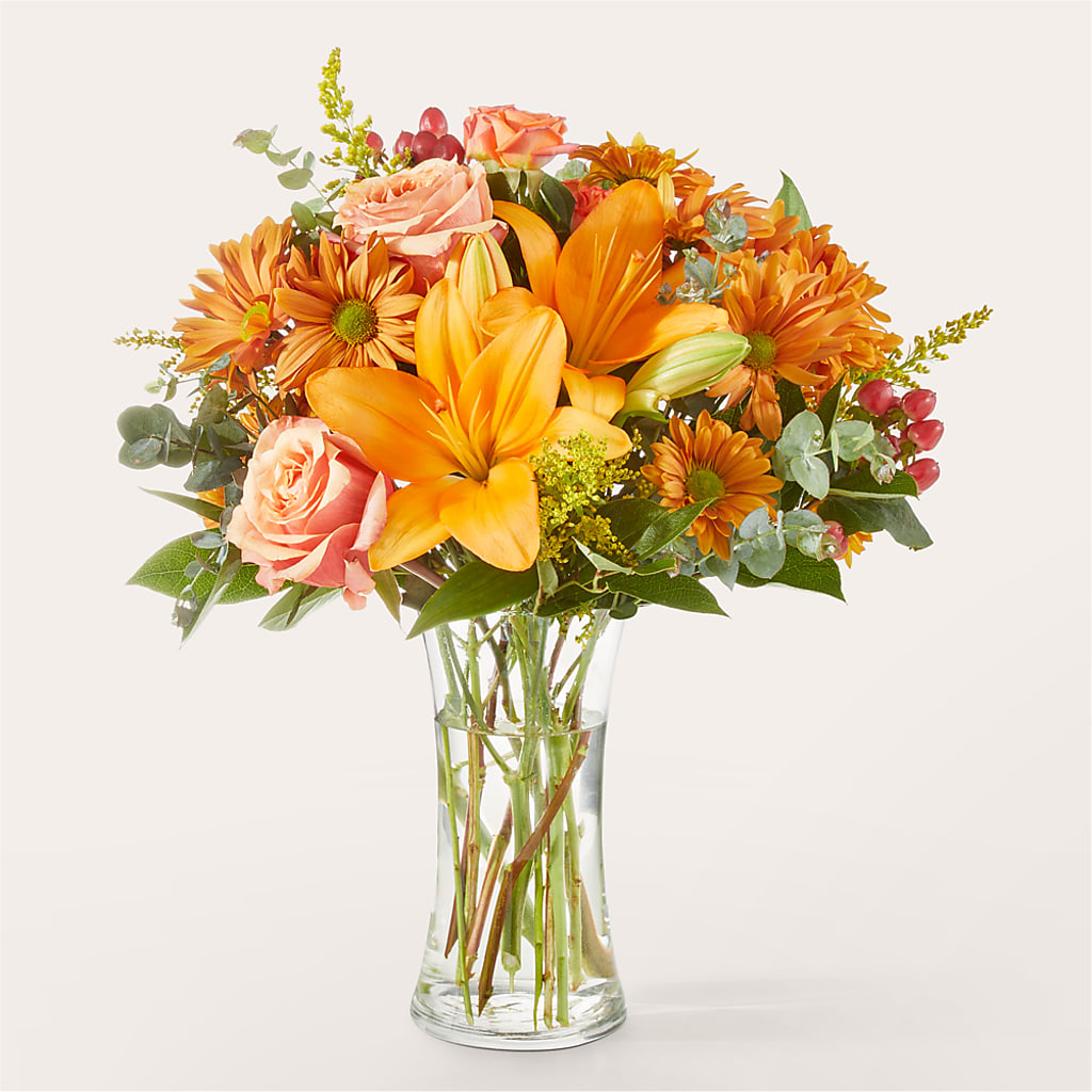 Harvest Hayride Bouquet – Sweet As Can Bee Florals, Baltimore MD