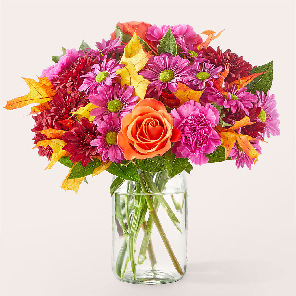 Mum's the Word Bouquet – Sweet As Can Bee Florals, Baltimore MD