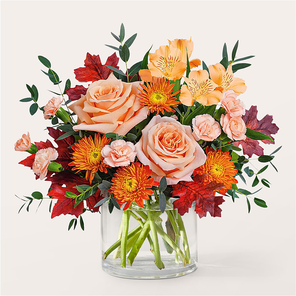 Spiced Latte Bouquet – Sweet As Can Bee Florals, Baltimore MD