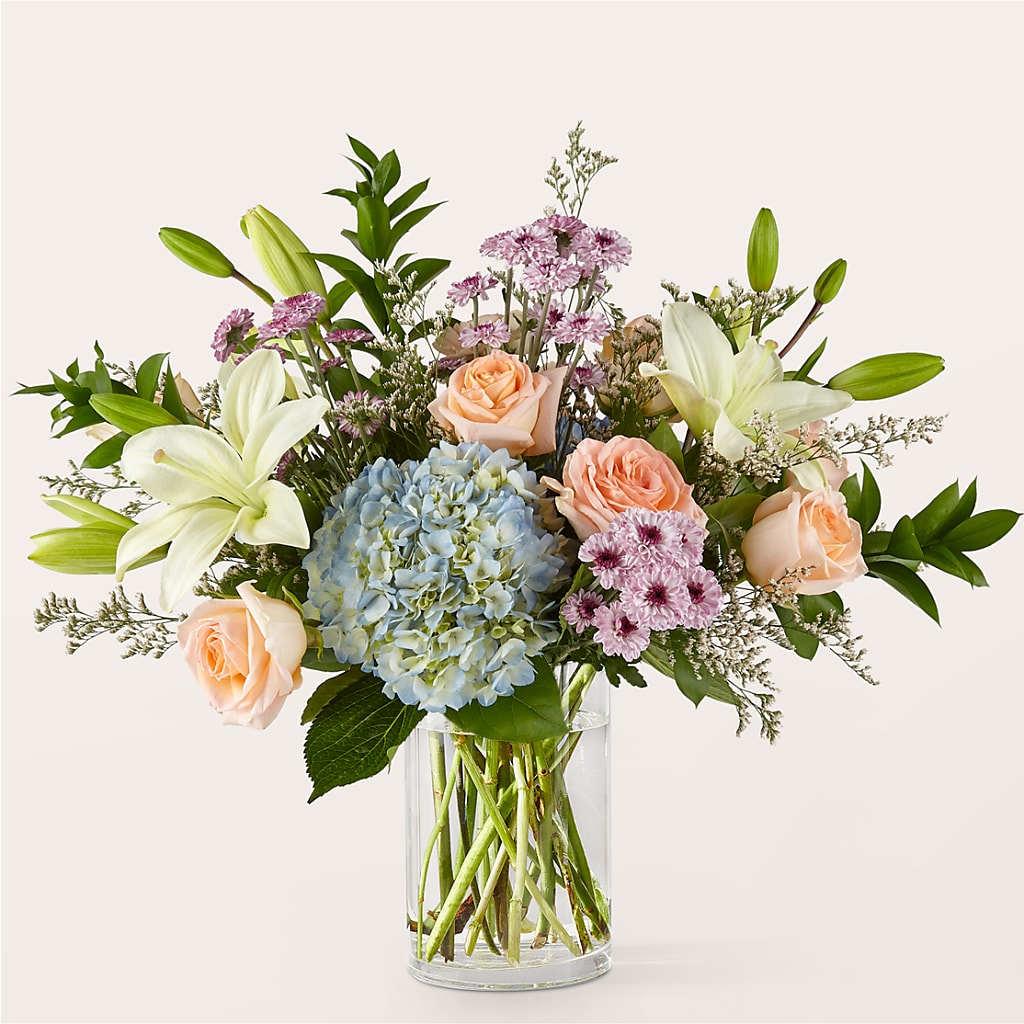 Slow Mornings Bouquet – Sweet As Can Bee Florals, Baltimore MD