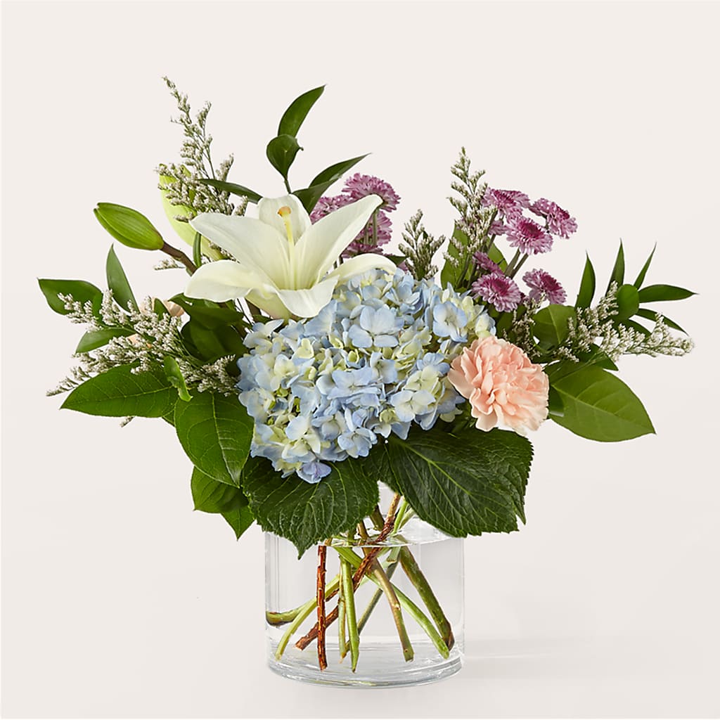 Slow Mornings Bouquet – Sweet As Can Bee Florals, Baltimore MD